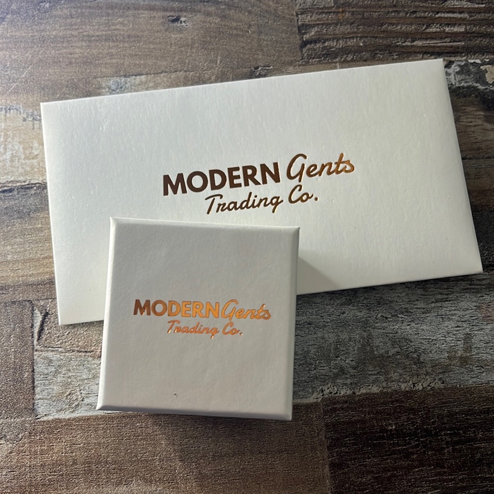 Modern Gents Men’s Wedding Band